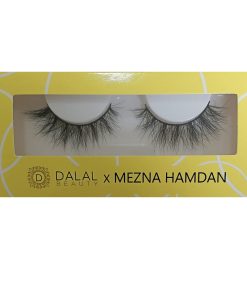 Salama Dalal Beauty X Mezna Hamdan Lashes