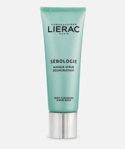 Sebologie Deep Cleansing Scrub Mask Lierac