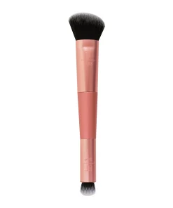Set + Bake Fixer Dual Ended Face Brush Real Techniques 233 & 234