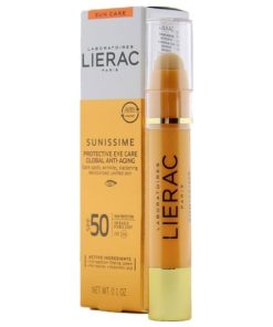 Sunissme Global Anti-Aging Protective Eye Care Lierac