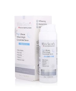 White Secret`s Night Ultimate W&B Concentrated Serum