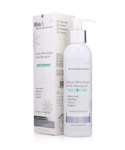 White Secret`s Ultimate W&B Gentle Cleansing Gel