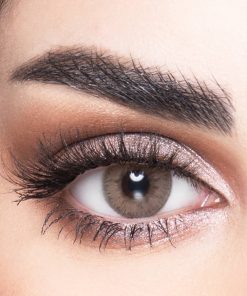 Alternative view of My Lense,  Light Brown