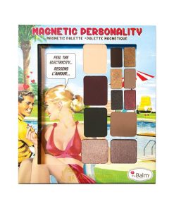 Buy Magnetic Personality Eyeshadow Palette theBalm Ewink Kuwait Gulf Middle East اشترى ذي بالم اي شادو ماجنيتيك اي وينك الكويت و دول الخليج