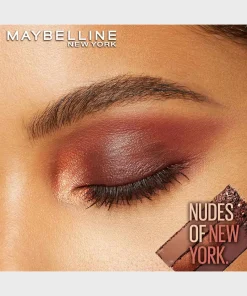 Buy Maybelline Nudes Of New York eyeshadow palette Ewink Kuwait Gulf Middle East ميبيلين نودز اوف نيو يورك اى شادو اى وينك الكويت و الخليج الشرق الاوسط 2
