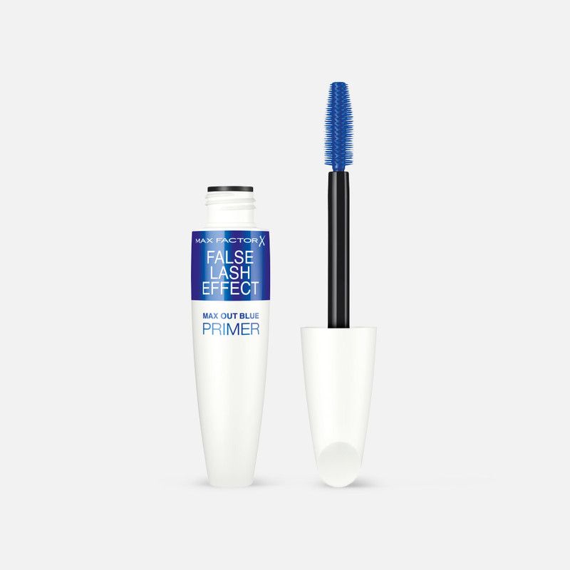 Max Factor False Lash Effect Mascara Max Out Blue Primer 13 ML Ewink Kuwait Gulf Middle East 1 ماسكارا ماكس فاكتور فولص لاش ماكس اوت بلو برايمر ازرق 13 مل الكويت و الخليج الشرق الاوسط