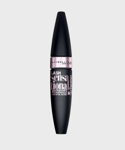 Maybelline Mascara Lash Sensational 07 Very Black 9.5 ML Ewink Kuwait Gulf ماسكارا ميبيلين لاش سنشينال 07 اسود غامق 9.5 مل الكويت و الخليج الشرق الاوسط 2