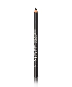 Note 01 Black Ultra Rich Color Eye Pencil Ewink Kuwait Gulf Middle East قلم كحل نوت الترا ريتش كولور 01 اسود بلاك اى وينك الكويت و الخليج و الشرق الاوسط
