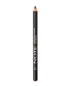 Note 02 Cafee Ultra Rich Color Eye Pencil Ewink Kuwait Gulf Middle East قلم كحل نوت الترا ريتش كولور 02 كافى اى وينك الكويت و الخليج و الشرق الاوسط