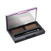 Urban Decay Soft Medium Brown Double Down Brow Kuwait Gulf اوربان ديكاى معجون الحواجب براون شوغر سوفت ميديوم دابل داون ضد الماء الكويت