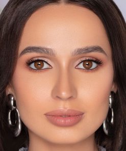 Buy La Brown Naturel Lenses 1 Month Ewink Kuwait Gulf Middle East اشترى عدسات ناتشورال لا براون مدة شهر اى وينك الكويت و الخليج الشرق الاوسط