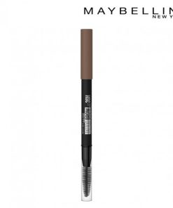 Buy Maybelline New York Tattoo Brow 06 Ash Brown 36H Kuwait Gulf اشترى ميبيلين قلم حواجب تاتو برو 06 اش براون 36 ساعة الكويت و الخليج 1