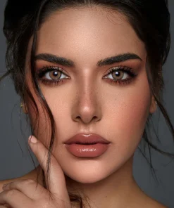 Buy Nola DYE Contact Lenses Ewink Kuwait Gulf Middle East 2 اشترى عدسات نولا دى واى اى الكويت و الخليج الشرق الاوسط اى وينك