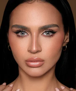 Buy Silver Lace DYE Contact Lenses Ewink Kuwait Gulf Middle East 2 اشترى عدسات سيلفر لايس دى واى اى الكويت و الخليج الشرق الاوسط اى وينك