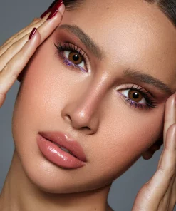 Buy Stormy DYE Contact Lenses Ewink Kuwait Gulf Middle East 2 اشترى عدسات ستورمى دى واى اى الكويت و الخليج الشرق الاوسط اى وينك