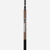 Maybelline Brow Ultra Slim Medium Brown Defining Pencil Kuwait Gulf Middle East ميبيلين برو الترا سليم بنى وسط قلم تحديد حواجب الكويت و الخليج