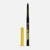 Maybelline New York The Colossal Kajal Eyeliner With Argan Oil - Black Ewink Kuwait Gulf ميبيلين قلم كحل ذا كولوسال كاجال مع زيت الارغان - اسود الكويت