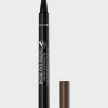 Buy Rimmel 003 Soft Brown Brow Pro Micro 24H Precision Pen Ewink Kuwait Gulf اشترى ريميل قلم محدد حواجب برو مايكرو بريسيشن 24 ساعة سوفت براون بنى الكويت