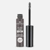 Essence 02 Browny Brows Make Me Brow Eyebrow Gel Mascara Ewink Kuwait Gulf اسينس ميك مى برو جيل ماسكارا الحواجب 02 براونى اى وينك الكويت و الخليج