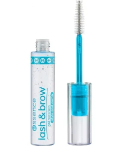 Essence Lash & Brow Gel Mascara Ewink Kuwait Gulf اسينس لاش اند برو جيل ماسكارا الرموش و الحواجب اى وينك الكويت و الخليج الشرق الاوسط