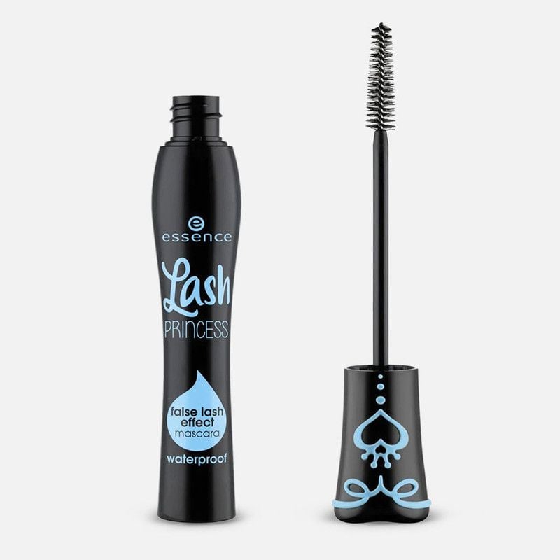 Lash Princess Waterproof Essence False Lash Effect Mascara 12 ML Ewink Kuwait Gulf Middle East ماسكارا اسينس لاش برنسيس فولس لاش افيكت ضد الماء 12 مل اى وينك الكويت و الخليج الشرق الاوسط